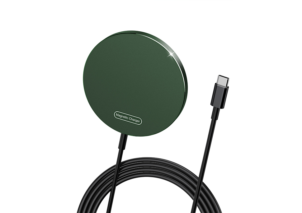 Magsafe Charger Model X435（Green）