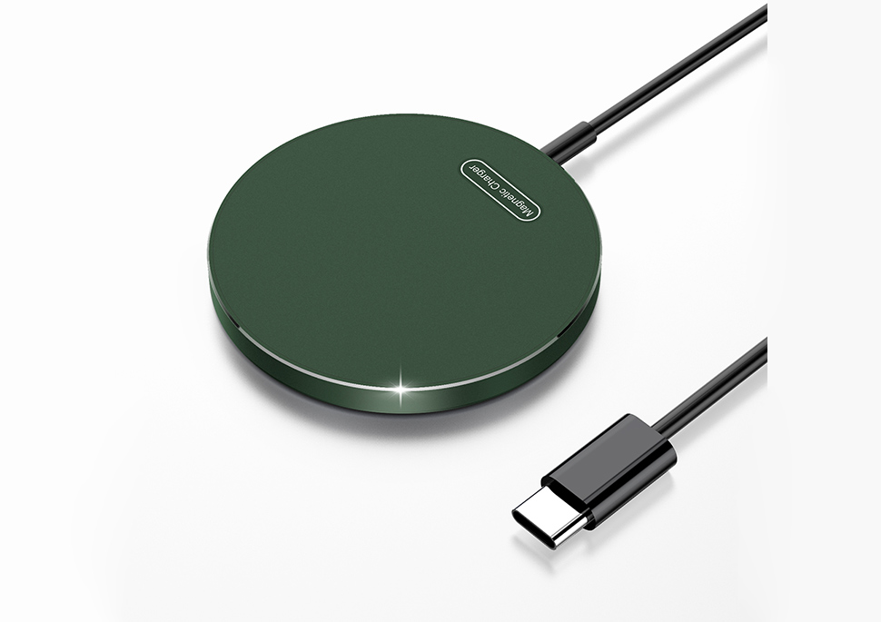 Magsafe Charger Model X435（Green）