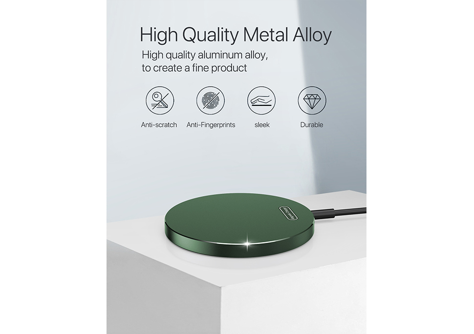 Magsafe Charger Model X435（Green）